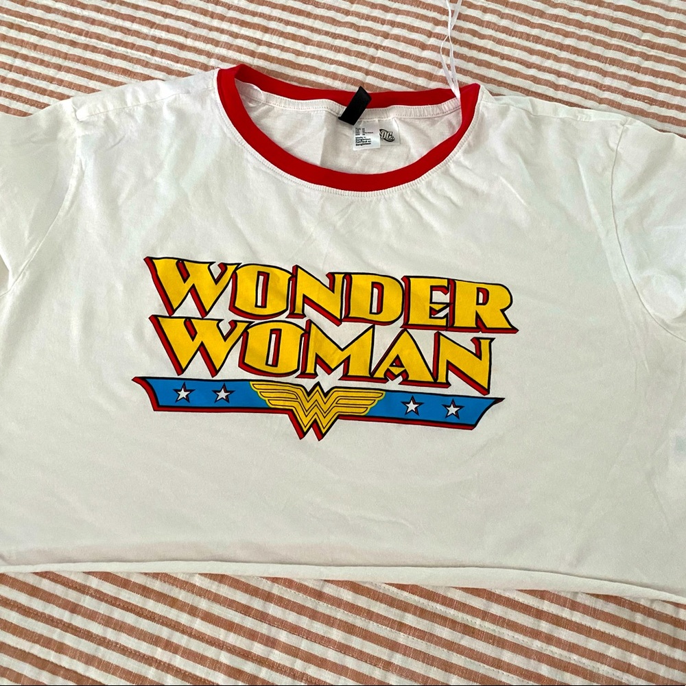 Womens crop top